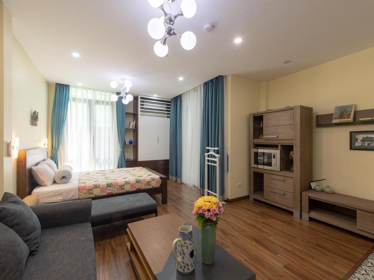 Auntie Lien'S Homestay Hanoi Exterior photo