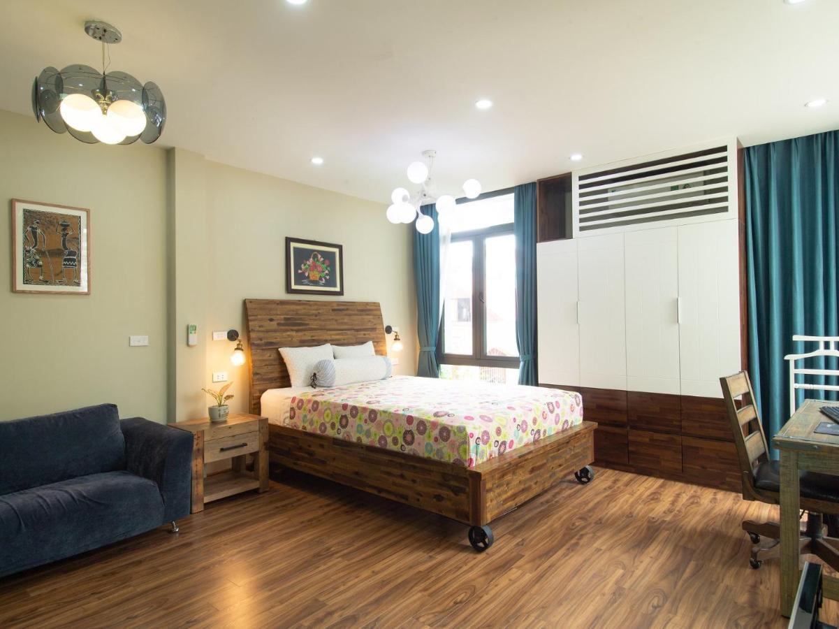Auntie Lien'S Homestay Hanoi Exterior photo